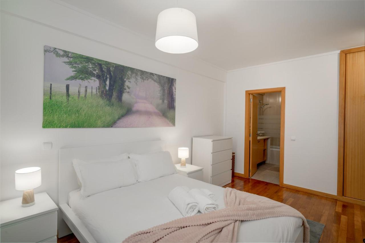 Seaside Cozy 3 Bed In Matosinhos Apartment Матосиньос Екстериор снимка