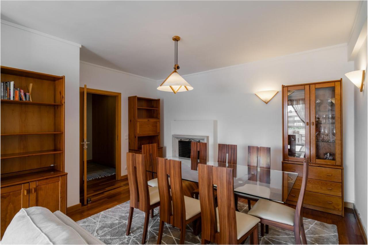Seaside Cozy 3 Bed In Matosinhos Apartment Матосиньос Екстериор снимка