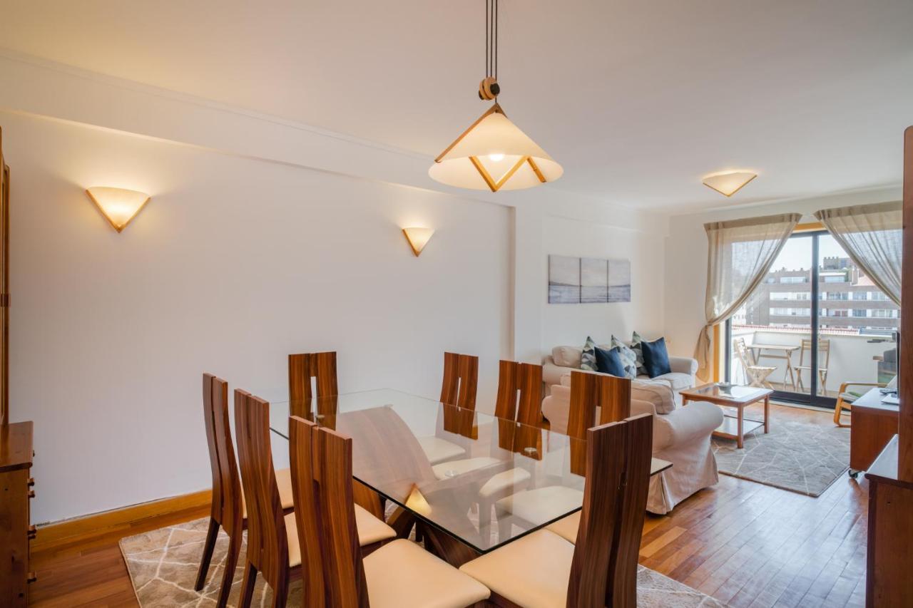Seaside Cozy 3 Bed In Matosinhos Apartment Матосиньос Екстериор снимка