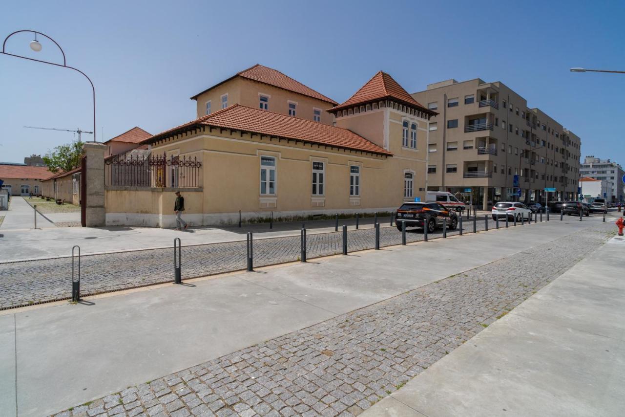 Seaside Cozy 3 Bed In Matosinhos Apartment Матосиньос Екстериор снимка
