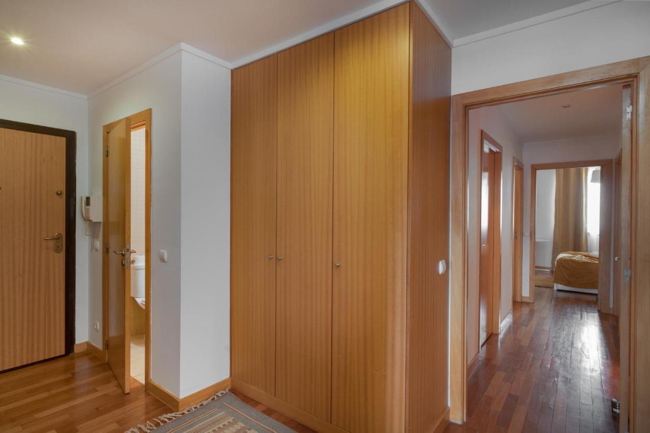 Seaside Cozy 3 Bed In Matosinhos Apartment Матосиньос Екстериор снимка
