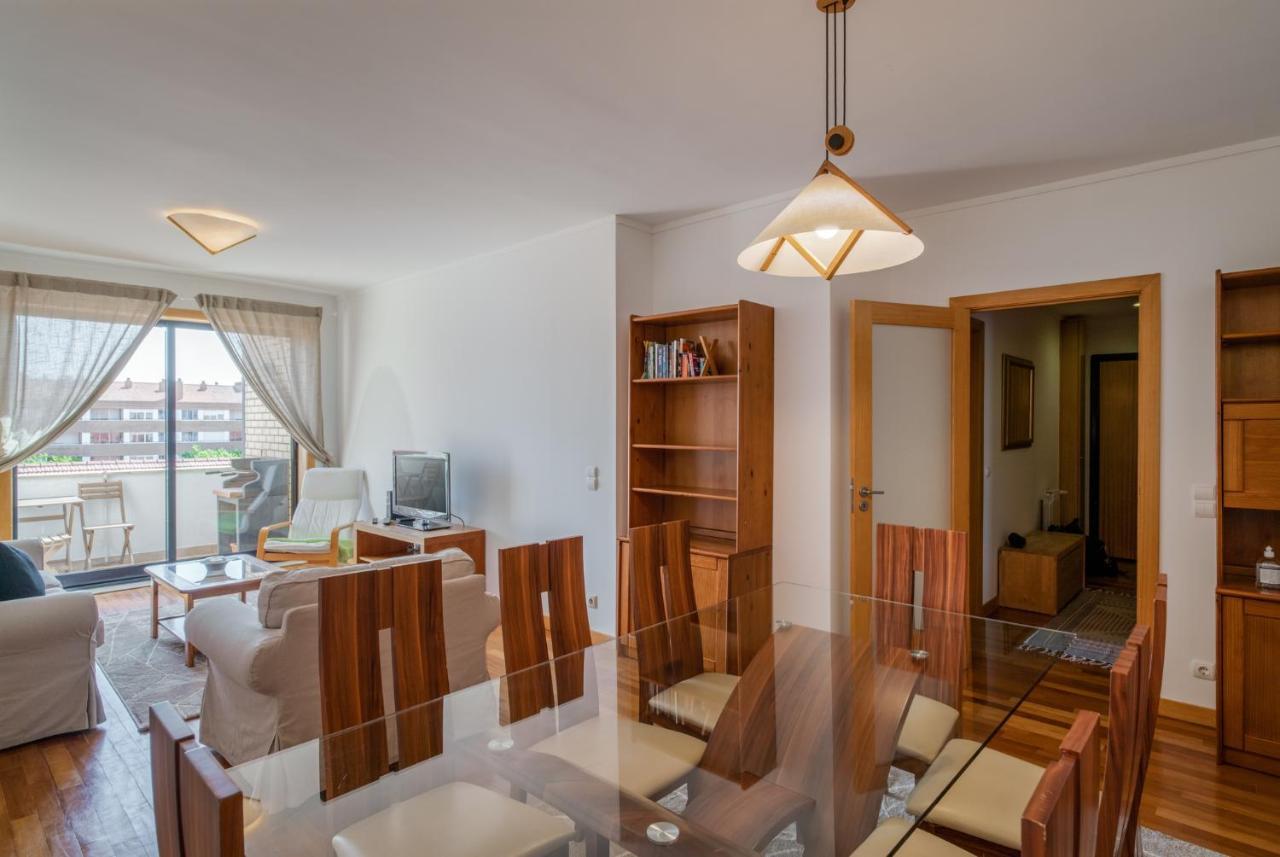 Seaside Cozy 3 Bed In Matosinhos Apartment Матосиньос Екстериор снимка