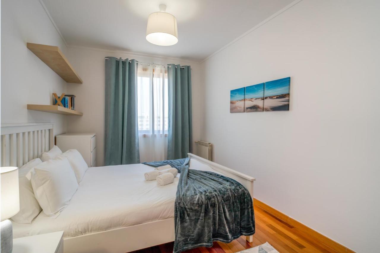 Seaside Cozy 3 Bed In Matosinhos Apartment Матосиньос Екстериор снимка