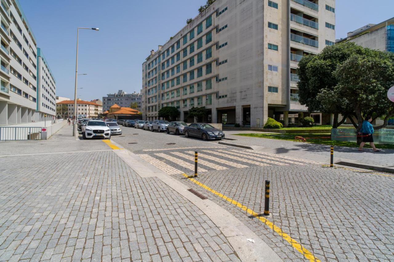Seaside Cozy 3 Bed In Matosinhos Apartment Матосиньос Екстериор снимка