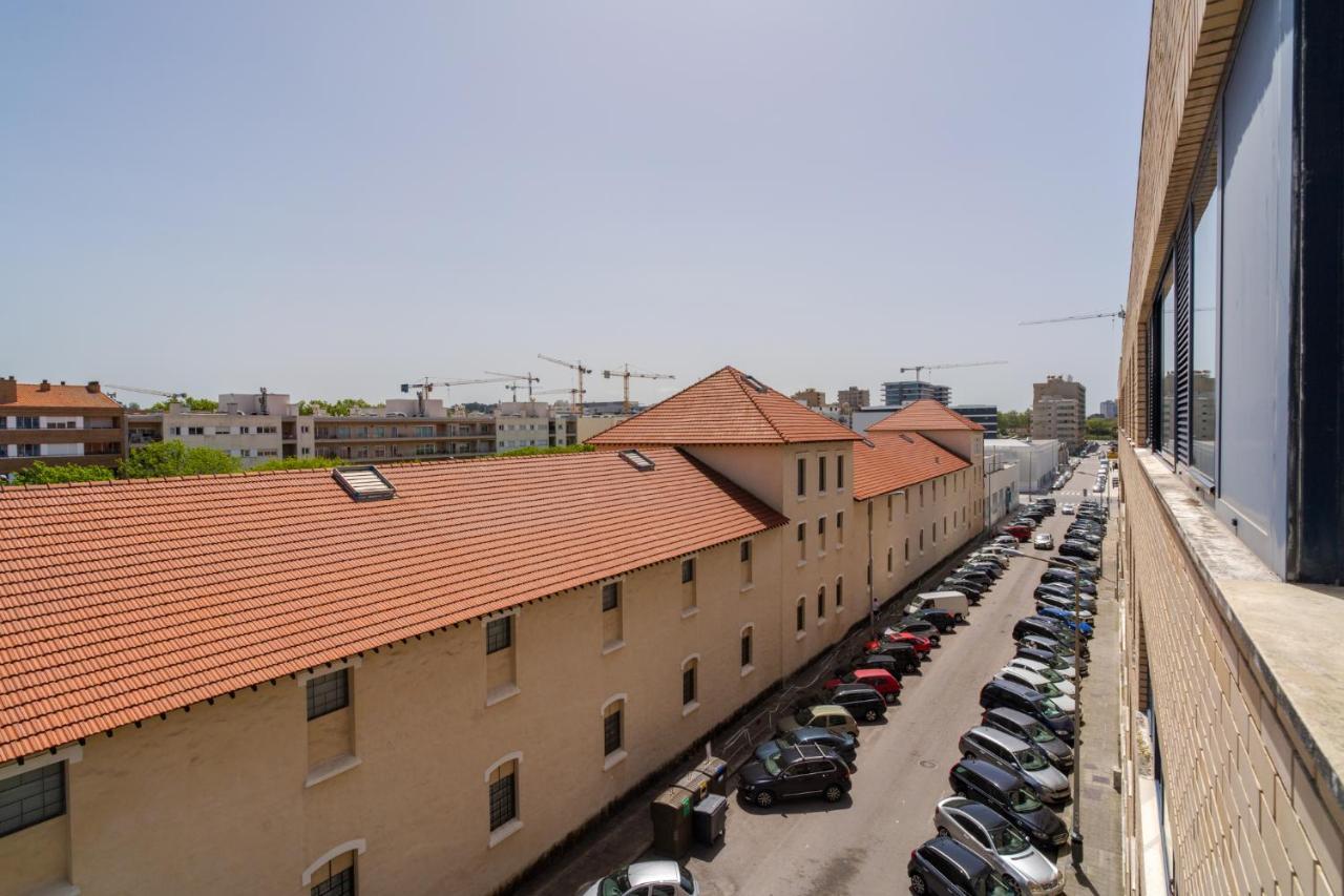 Seaside Cozy 3 Bed In Matosinhos Apartment Матосиньос Екстериор снимка