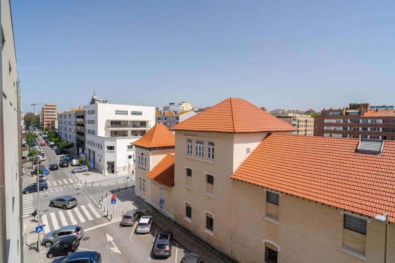 Seaside Cozy 3 Bed In Matosinhos Apartment Матосиньос Екстериор снимка