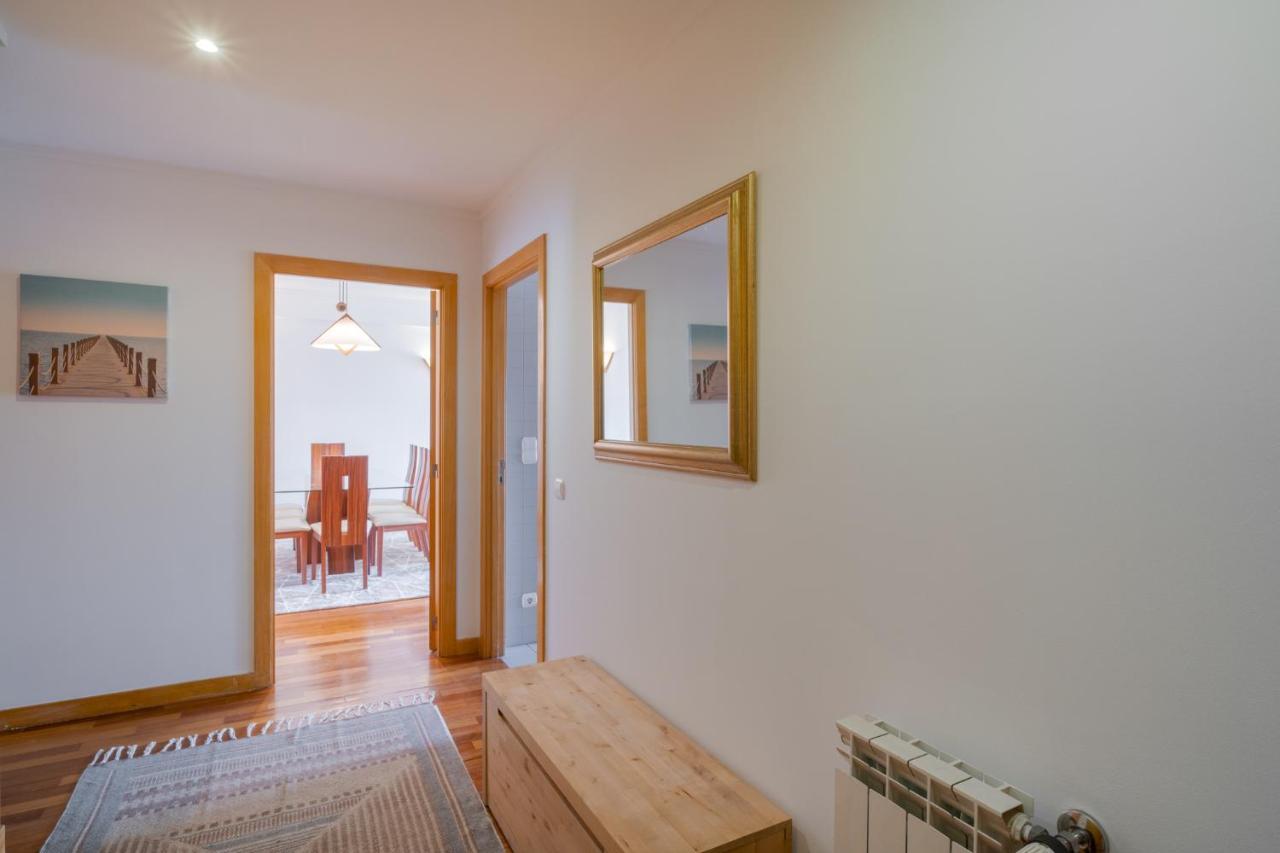Seaside Cozy 3 Bed In Matosinhos Apartment Матосиньос Екстериор снимка